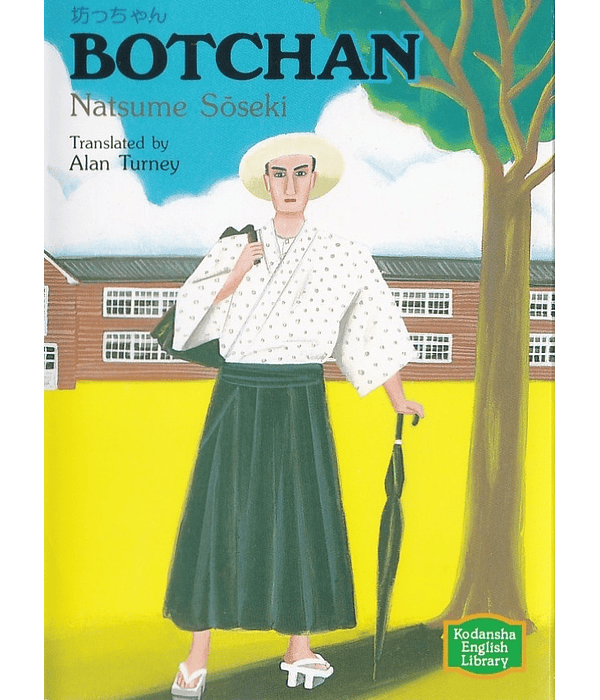 Botchan - Soseki Natsume
