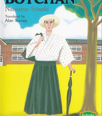 Botchan - Soseki Natsume
