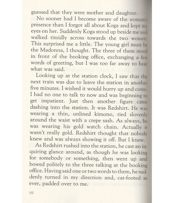 Botchan - Soseki Natsume