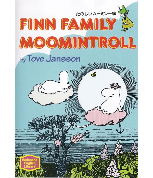 Finn Family Moomintroll - Tove Jansson