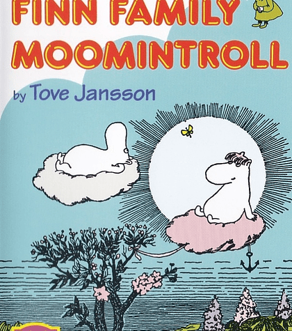 Finn Family Moomintroll - Tove Jansson