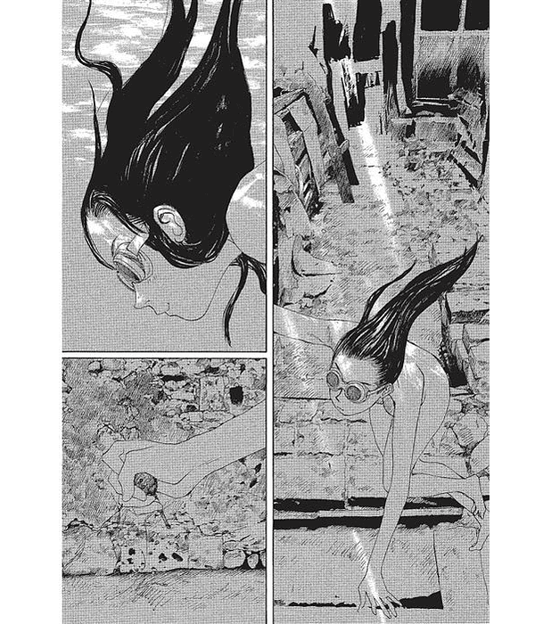 La Pomme Prisonniere - Kenji Tsuruta