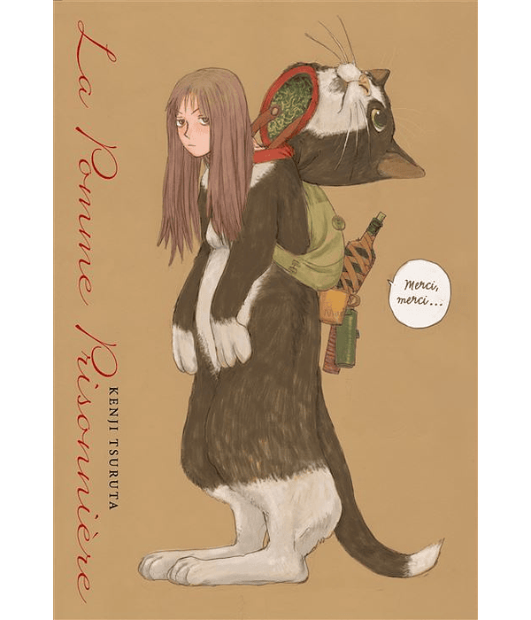 La Pomme Prisonniere - Kenji Tsuruta