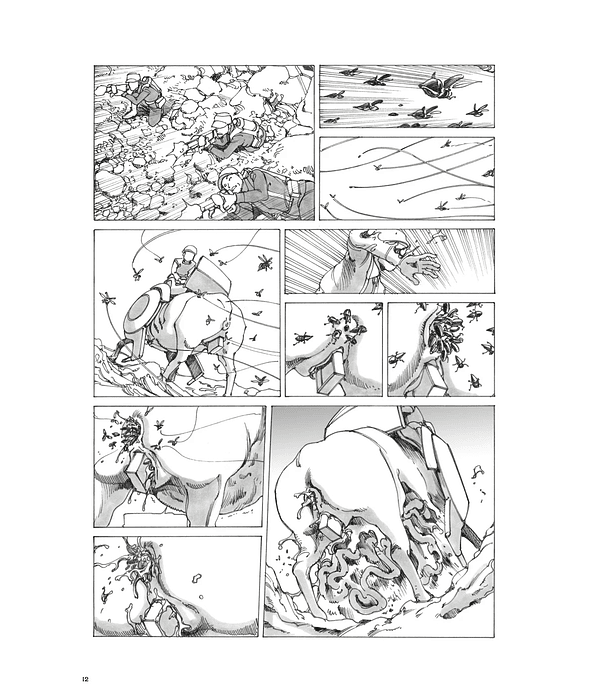 Parasitic City 3 - Shintaro Kago