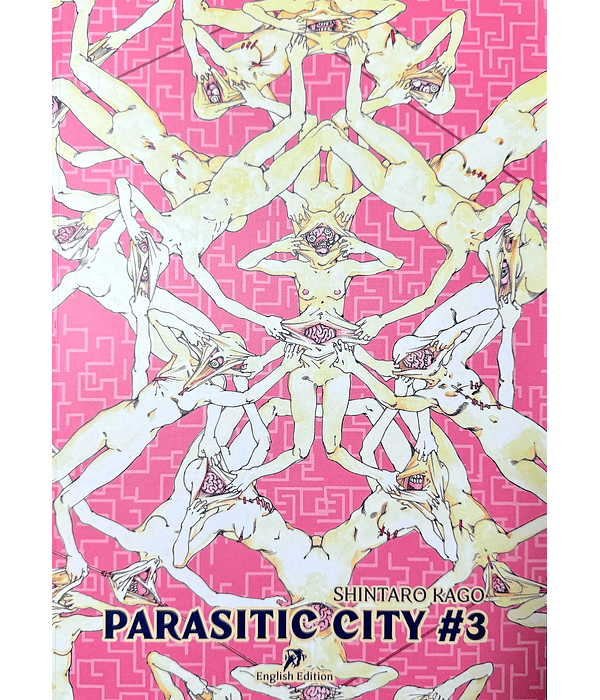 Parasitic City 3 - Shintaro Kago