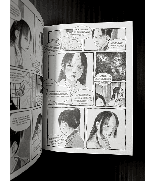 Enki 2 - Asagi Yaenaga