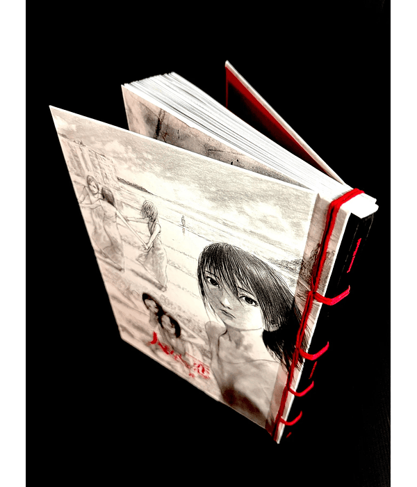  The Love of the Brute - Hiroaki Samura