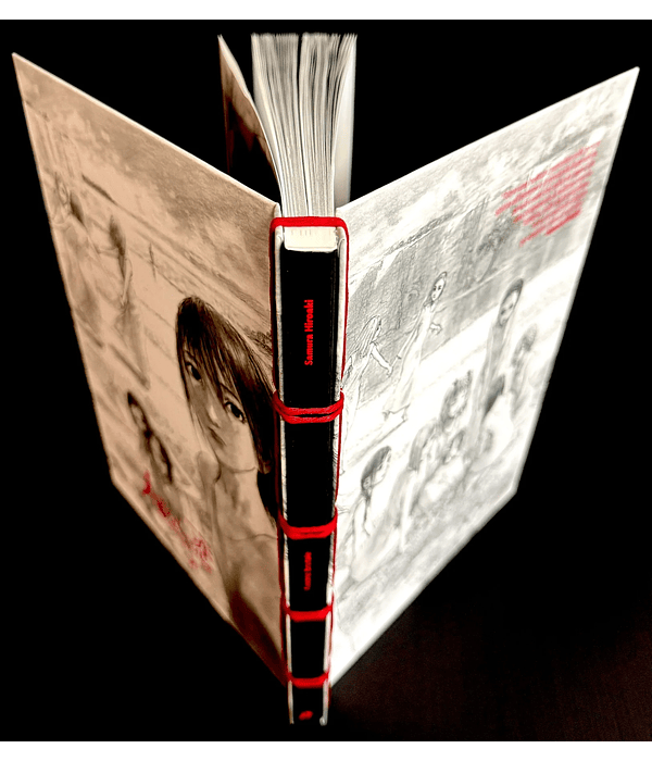  The Love of the Brute - Hiroaki Samura