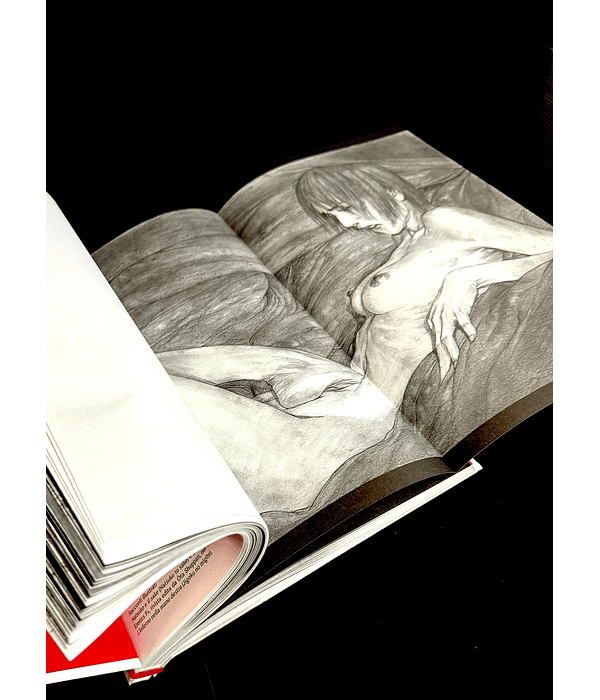  The Love of the Brute - Hiroaki Samura