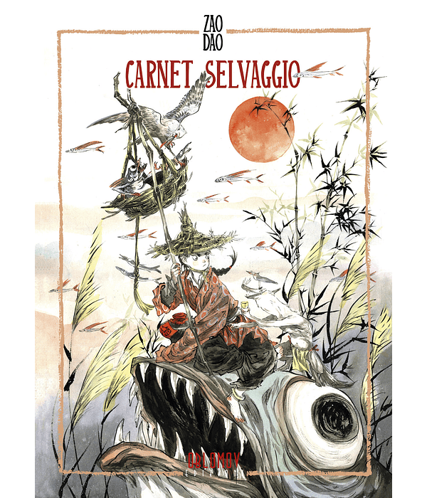 Wild Notebook - Zao Dao