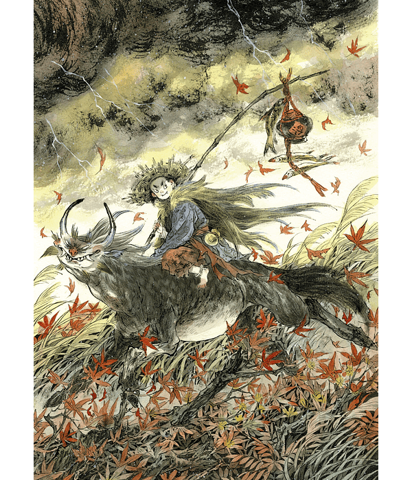 Wild Notebook - Zao Dao