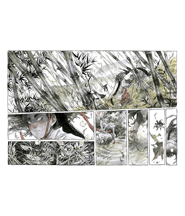 The Blowing of the Wind Among the Pines - Zao Dao