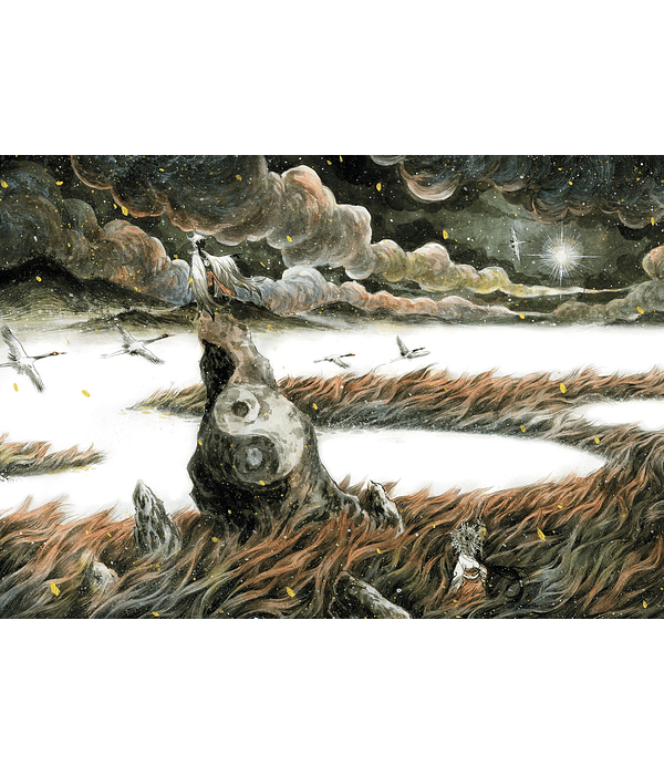 The Blowing of the Wind Among the Pines - Zao Dao