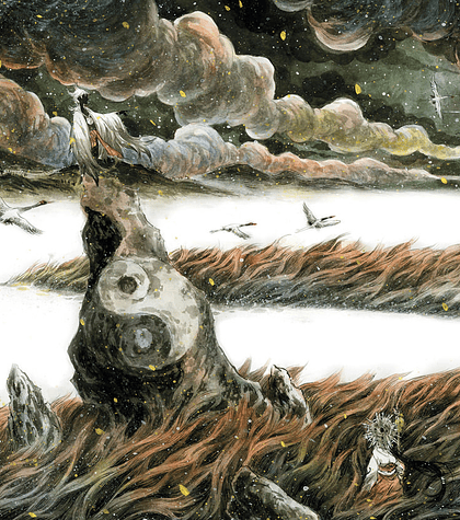 The Blowing of the Wind Among the Pines - Zao Dao