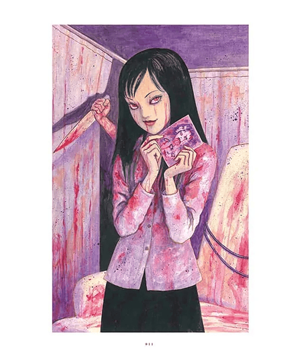 Twisted Visions - Junji Ito