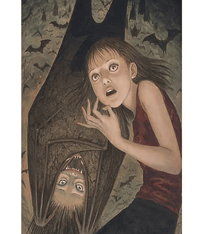 Twisted Visions - Junji Ito