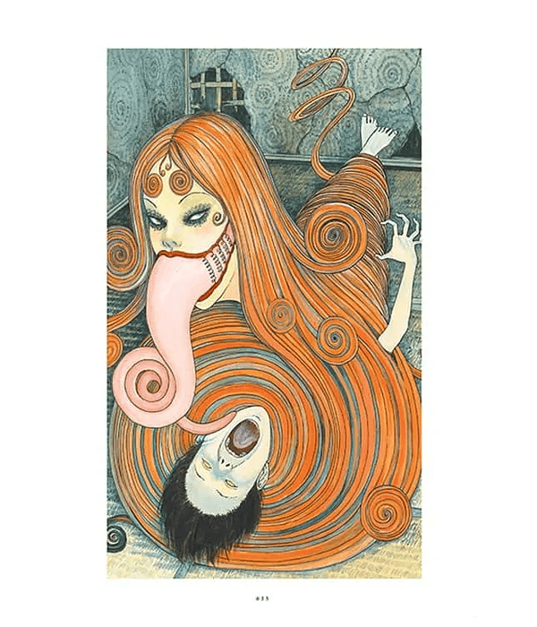 Twisted Visions - Junji Ito