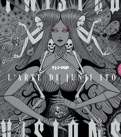 Twisted Visions - Junji Ito