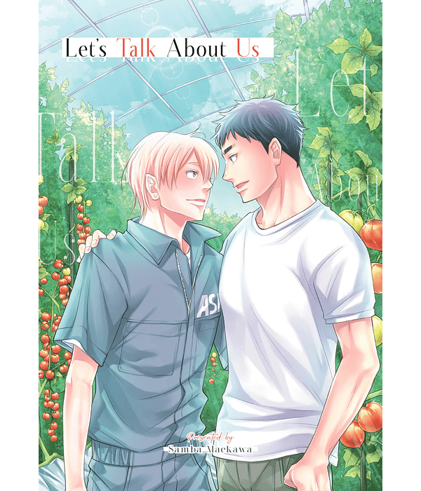 Let’s Talk About Us - Samba Maekawa