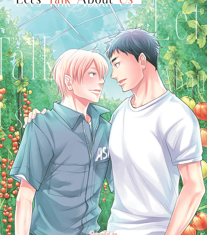 Let’s Talk About Us - Samba Maekawa