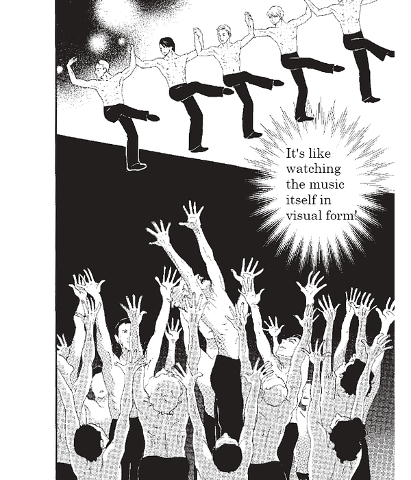 A Japanese Diaghilev - Erica Sakurazawa