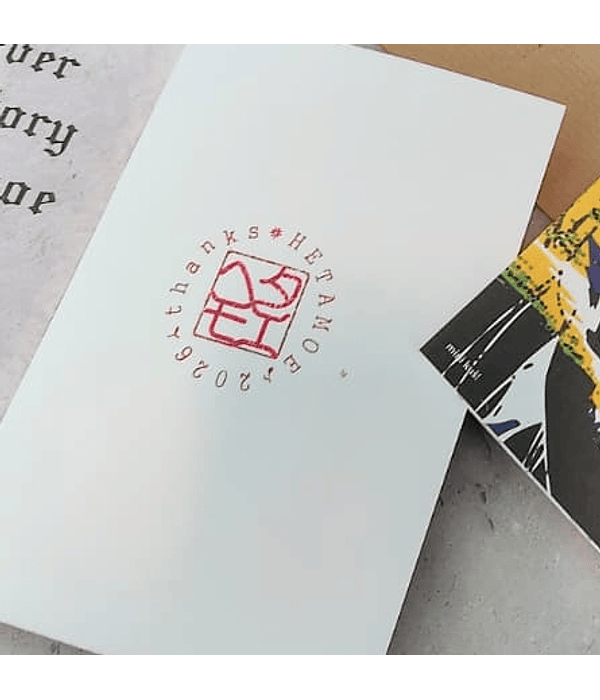 Violent Delights - Hetamoé