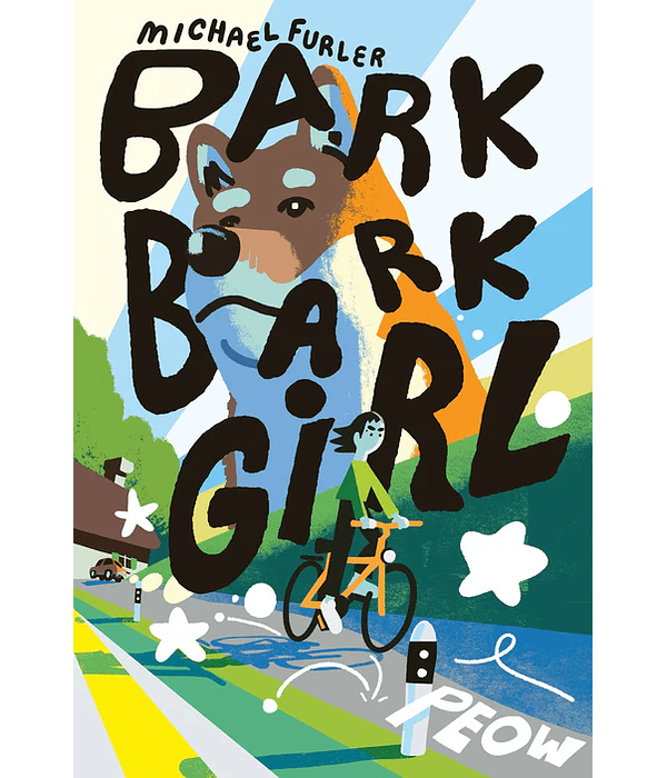 Bark Bark Girl - Michael Furler