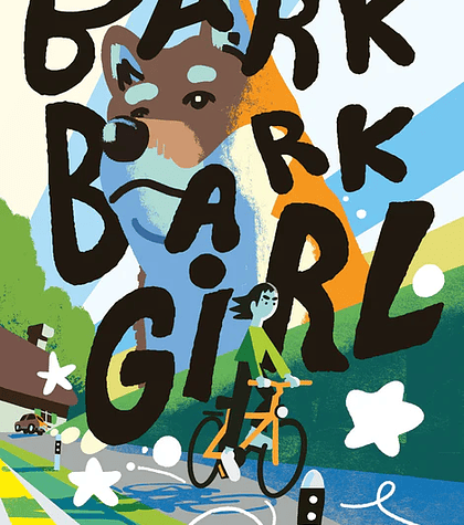 Bark Bark Girl - Michael Furler