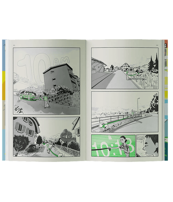 Bark Bark Girl - Michael Furler