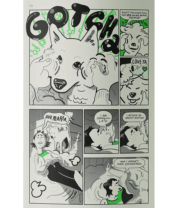 Bark Bark Girl - Michael Furler