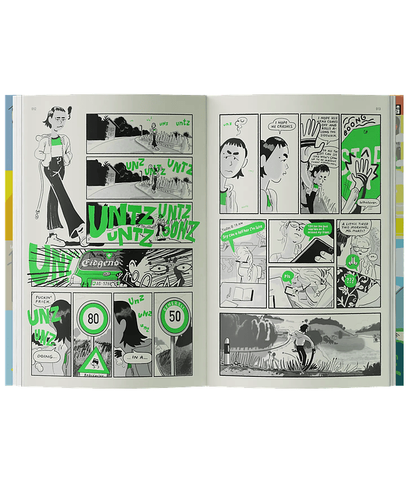 Bark Bark Girl - Michael Furler