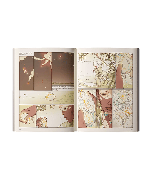 A Garden of Spheres - Linnea Sterte