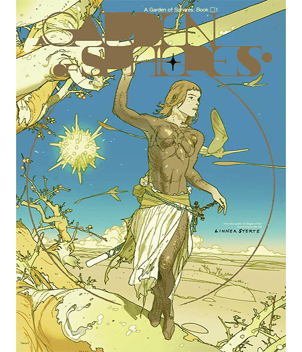 A Garden of Spheres - Linnea Sterte