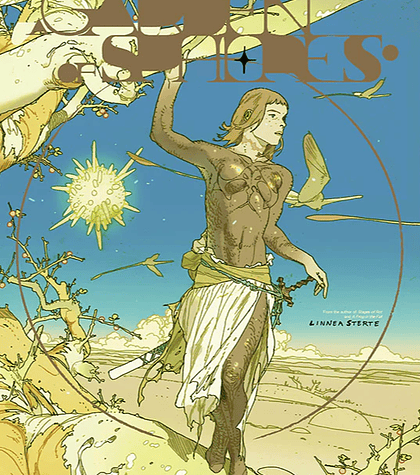 A Garden of Spheres - Linnea Sterte