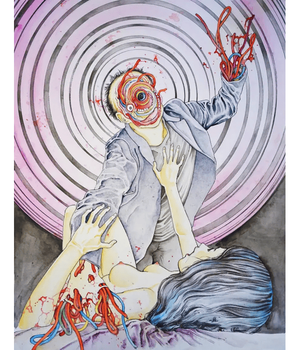Tract -  Shintaro Kago
