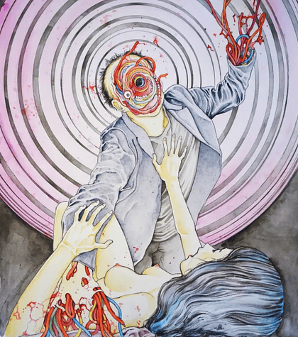 Tract -  Shintaro Kago