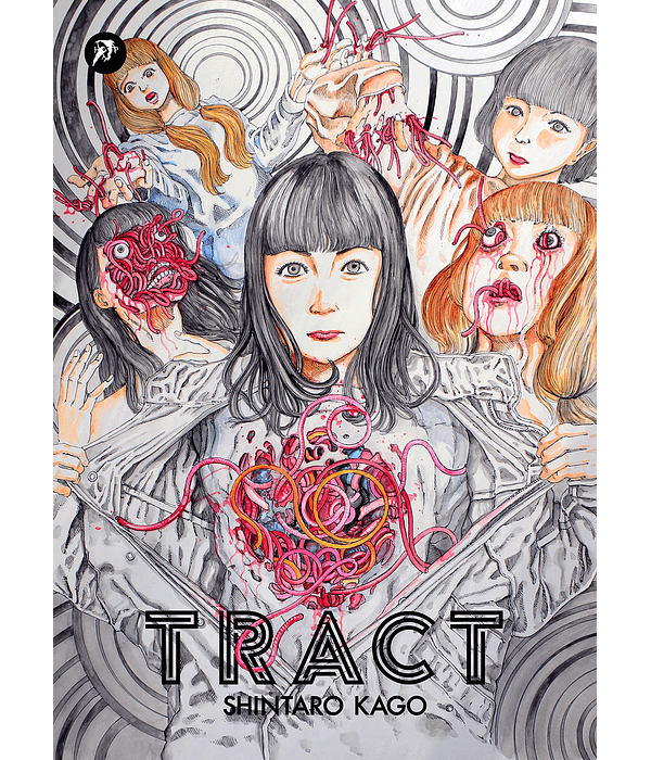 Tract -  Shintaro Kago