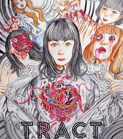 Tract -  Shintaro Kago