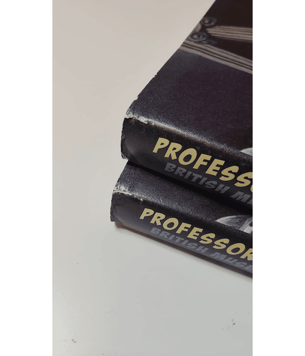 Professor Munakata's British Museum Adventure - Hoshino Yukinobu