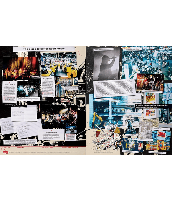 Hello, Tokyo! - POPEYE