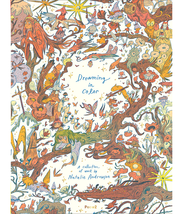 Dreaming in Color - Natalie Andrewson