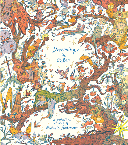 Dreaming in Color - Natalie Andrewson