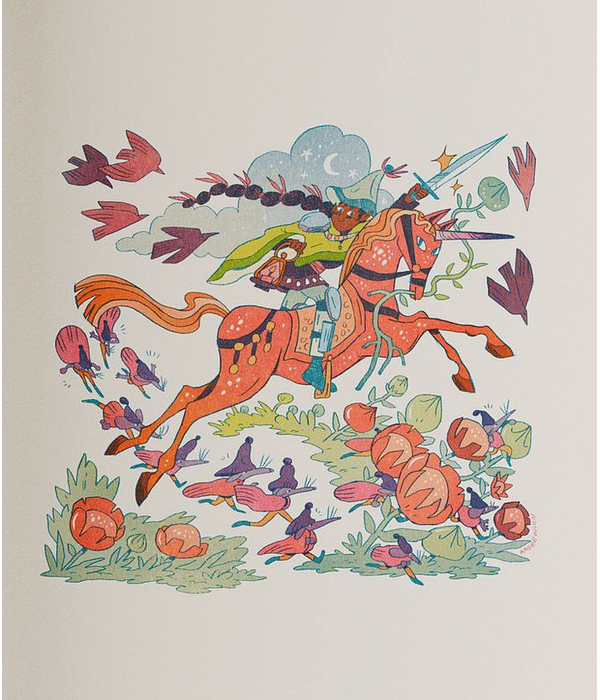 Dreaming in Color - Natalie Andrewson