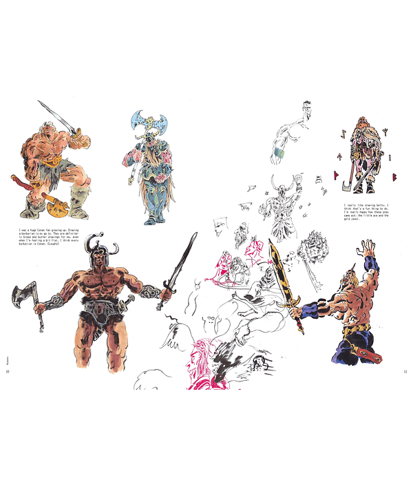 Magic Mayhem Metal - Tom Hunter