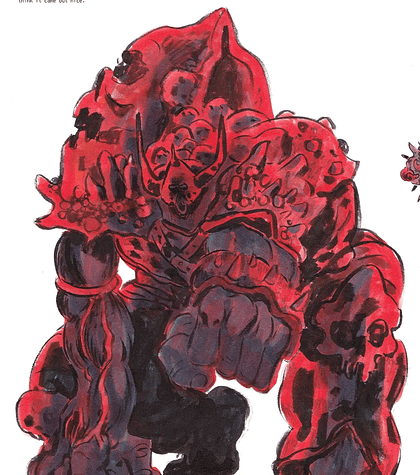 Magic Mayhem Metal - Tom Hunter