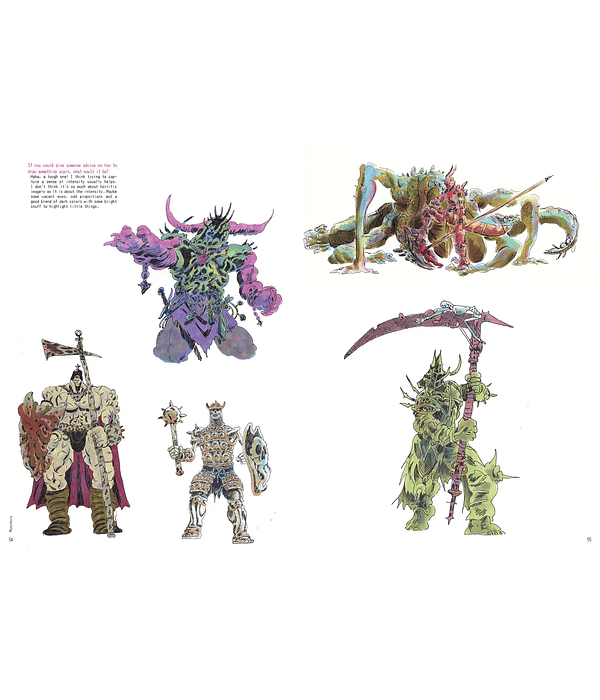 Magic Mayhem Metal - Tom Hunter