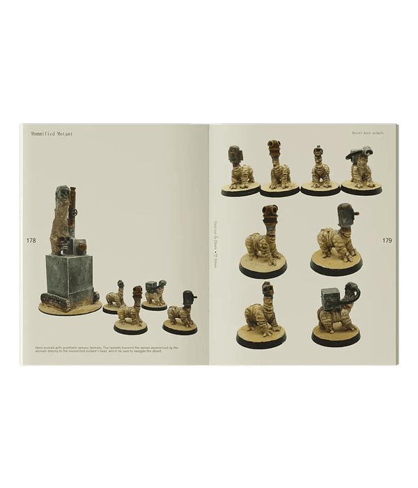 Mold Mold Mold - Nick Borelli