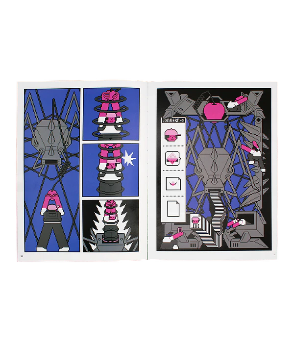 SYSTEM 01: Hot Net Hotel