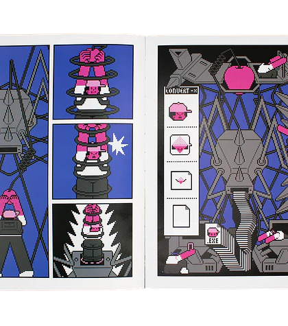 SYSTEM 01: Hot Net Hotel