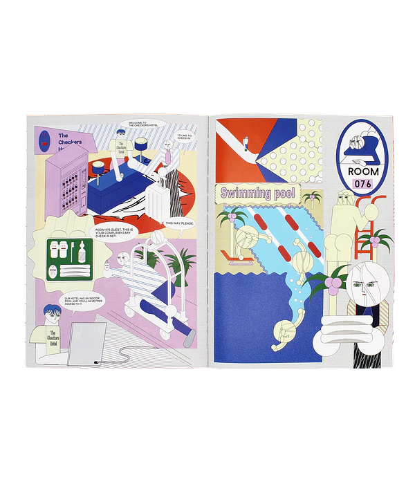 SYSTEM 01: Hot Net Hotel